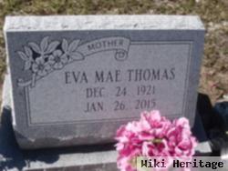 Eva Mae Johnson Thomas
