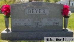 Gustave A. Beyer