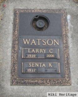 Larry C Watson