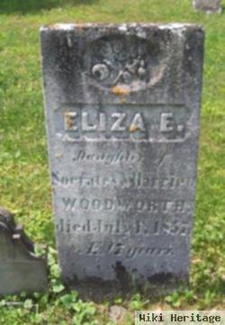 Eliza E Woodworth