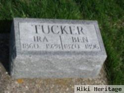 Ben Tucker