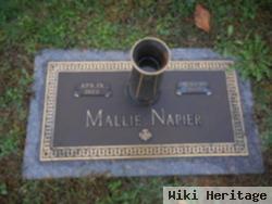 Mallie Napier