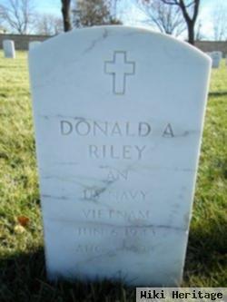 Donald Alan Riley