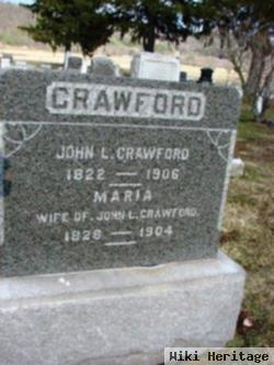 Maria Crawford