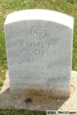 Emmett Cooper