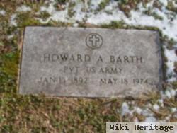 Howard A. Barth