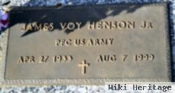 James Voy Henson, Jr