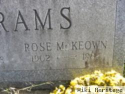 Rose Mary Mccusker Abrams Mckeown