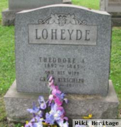 Grace Kirschler Loheyde