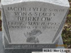 Jacob Tyler Burklow