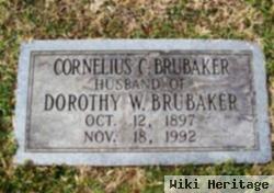 Cornelius Curtis Brubaker