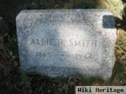 Allie H. Smith