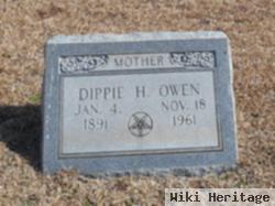 Mrs Dippie H. Owen