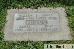 John Pryde