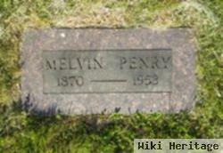Melvin Penry