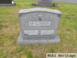 Robert E Mcgarry