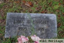 Lina Frances Steen Knight