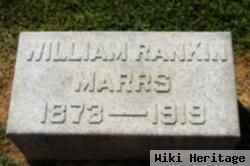 William Rankin Marrs