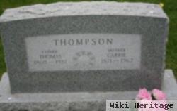 Thomas Thompson