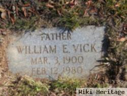 William Edward Vick