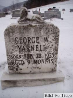 George Washington Yarnell