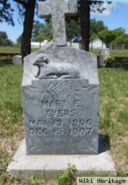 Mary E. Evers