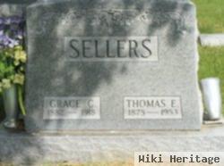 Grace Clutts Sellers