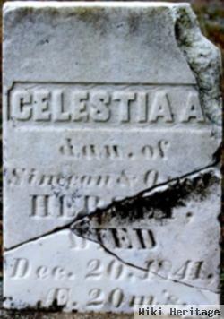 Celestia A. Hersey