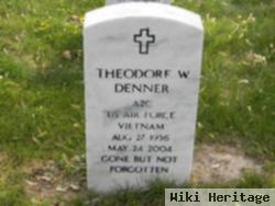 Theodore Wayne "ted" Denner