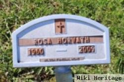 Rosa Horvath