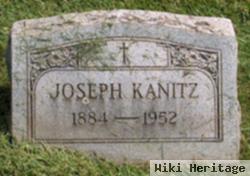 Joseph Kanitz