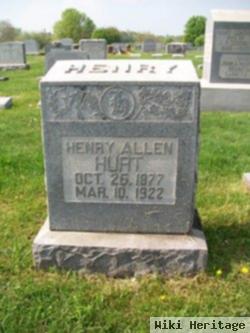 Henry Allen Hurt