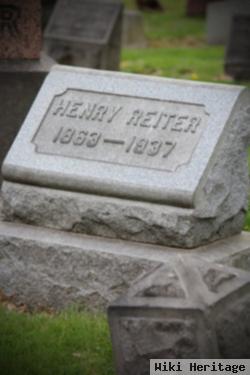 Henry Reiter