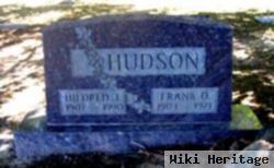 Hildred J. Kincaid Hudson