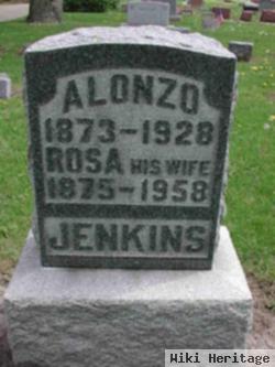 Alonzo L. Jenkins