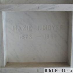 Mazie Johnson Moyer