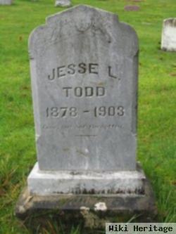 Jesse L. Todd