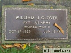 William H Glover