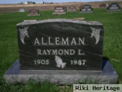 Raymond Alleman