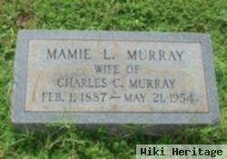 Mamie Lee Murray Murray