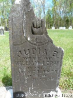 Judia B. Dunnegan Gray