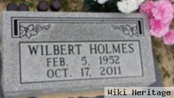 Wilbert Holmes