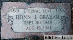 Donn J Graham