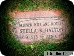 Stella B. Halton