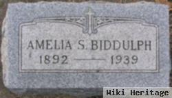 Amelia S Hecklinger Biddulph