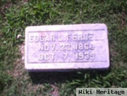 Edgar L. Ferrell, Sr