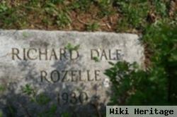 Richard Dale Rozelle