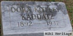 Dora Kiteley Kaddatz