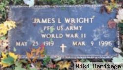 James L Wright