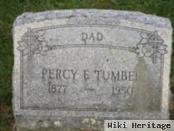 Percy F. Tumber